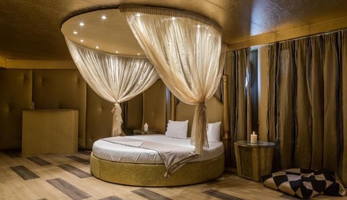 Luxury-Suite, Whirlpool