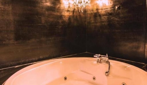 Deluxe-Suite, Whirlpool