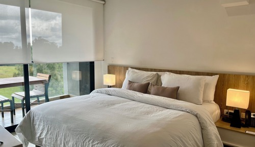 Zimmer, 1 Schlafzimmer, barrierefrei, Raucher