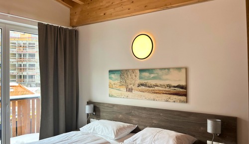 Penthouse, 2 Schlafzimmer