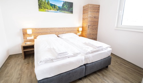Comfort-Apartment, 2 Schlafzimmer, Nichtraucher, Balkon