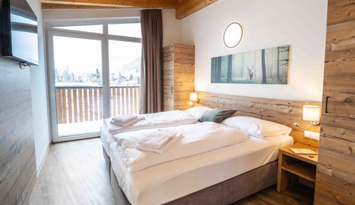 Penthouse, 1 Schlafzimmer