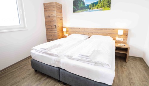 Superior-Apartment, 2 Schlafzimmer