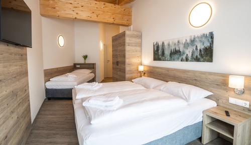 Penthouse, 3 Schlafzimmer