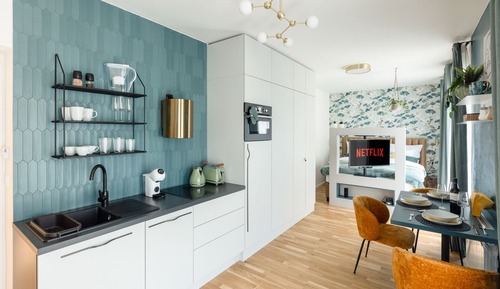 Design-Apartment