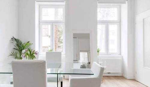 Apartment, Nichtraucher
