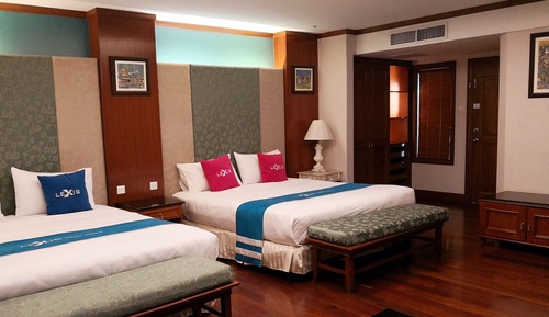 Premium-Villa, eigener Pool