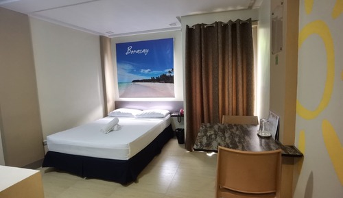 Standardzimmer, 1 Schlafzimmer