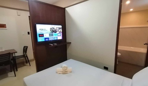 Deluxe-Zimmer, 1 Schlafzimmer