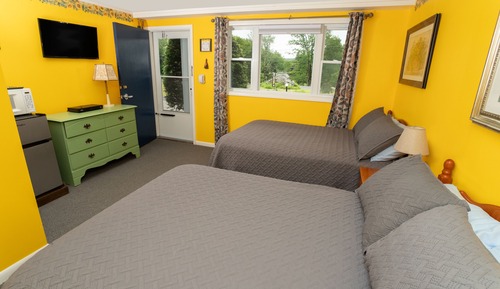 Deluxe-Doppelzimmer (No Pets)