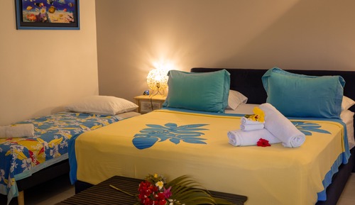 Deluxe-Doppelzimmer