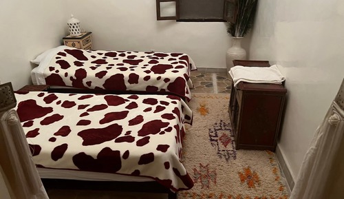 Classic Double or Twin Room, Garden View