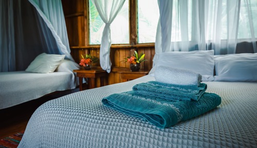 Panoramic-Bungalow, 1 Schlafzimmer