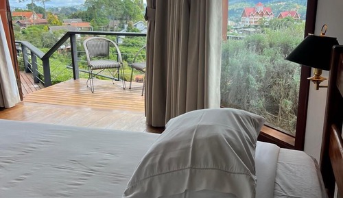 Premium-Ferienhütte