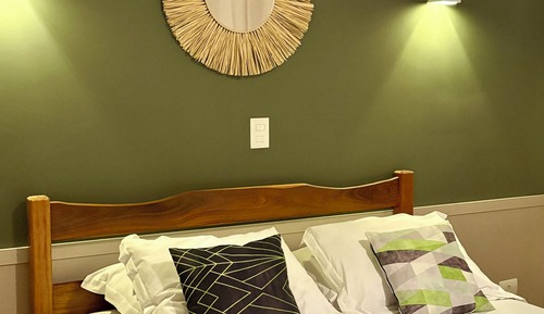 Deluxe-Zimmer, Whirlpool