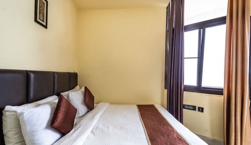 Deluxe-Zimmer