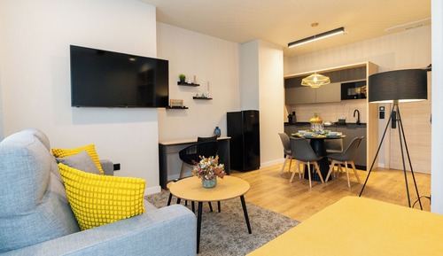 Familienapartment, 2 Schlafzimmer