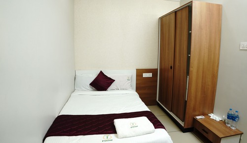 Deluxe-Apartment, 3 Schlafzimmer, Talblick, Hanglage