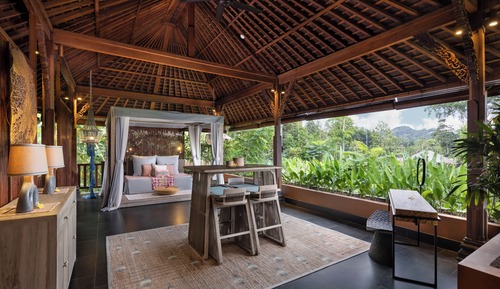 Two Storey Pool Villa (with Daily Afternoon Tea)