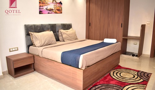 Deluxe-Doppelzimmer