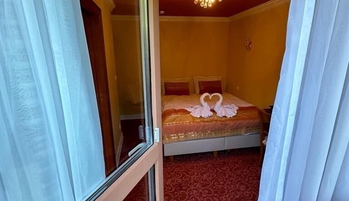 Economy-Doppelzimmer