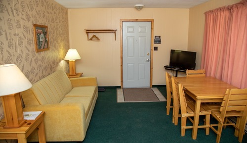Ferienhaus, 1 Schlafzimmer