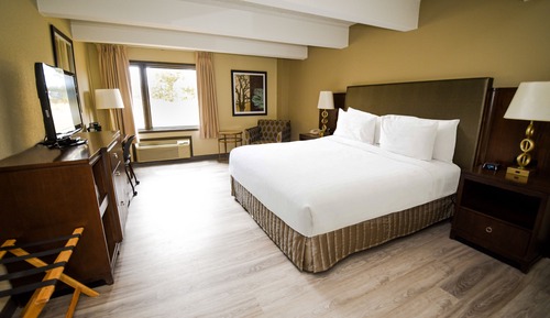 Standardzimmer, 1 King-Bett