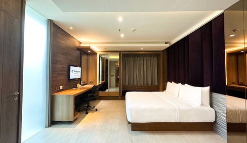 Suite, 3 Schlafzimmer