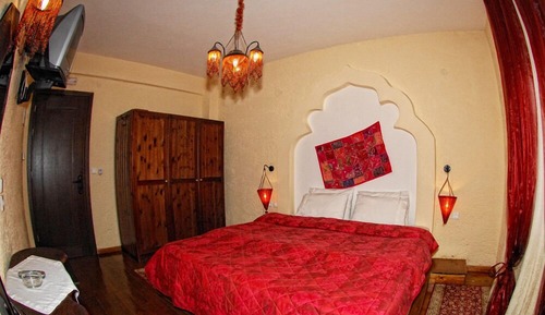 Standard-Doppelzimmer