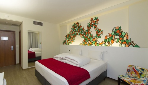 Superior-Doppelzimmer, 1 King-Bett