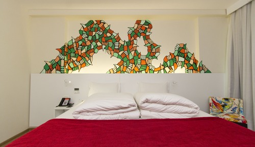 Standard-Doppelzimmer, 1 Queen-Bett