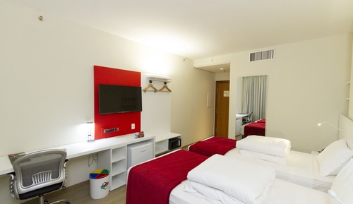 Superior-Zweibettzimmer, 2 Einzelbetten