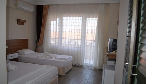 Standard-Zweibettzimmer