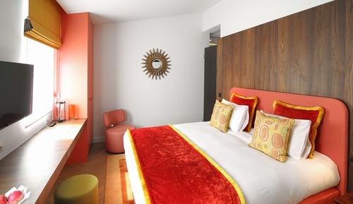 Luxury-Suite