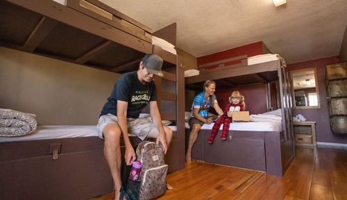Familienzimmer (Private)