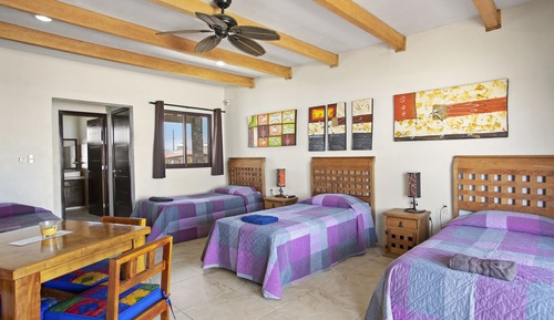 Comfort-Suite, 1 Schlafzimmer, Meerblick