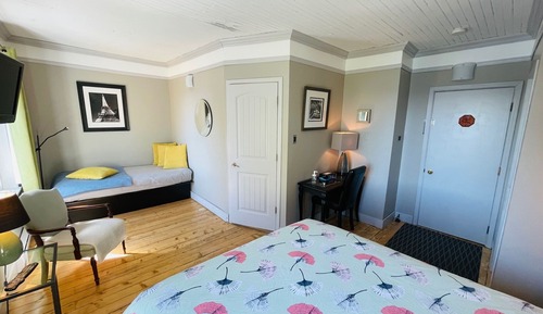 Suite, Seeblick