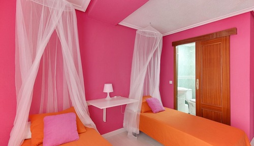 Doppelzimmer, eigenes Bad