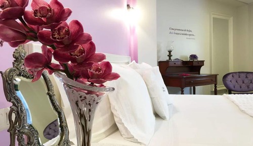 Superior-Doppel- oder -Zweibettzimmer (Fado)