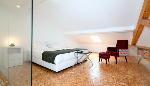 Deluxe-Maisonette, 2 Schlafzimmer, 2 Bäder