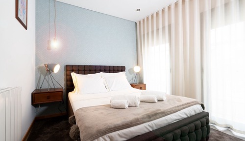 Design-Loft, 1 Schlafzimmer, barrierefrei