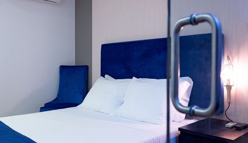 Deluxe-Loft, 2 Schlafzimmer, Gemeinschaftsbad