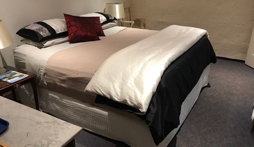 Standardzimmer, 1 Einzelbett, Gemeinschaftsbad