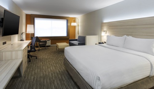 Suite, 1 King-Bett, Nichtraucher