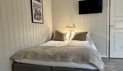 Studio, 1 Doppelbett