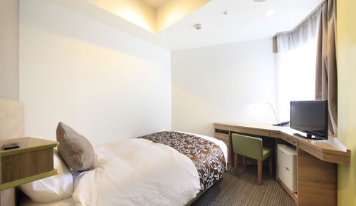 Standard-Einzelzimmer, Nichtraucher