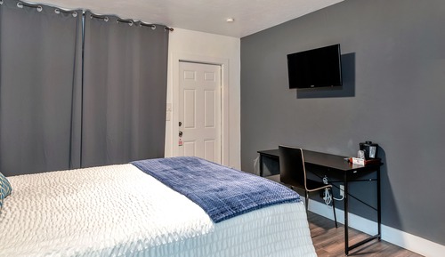 Studio, 1 Queen-Bett