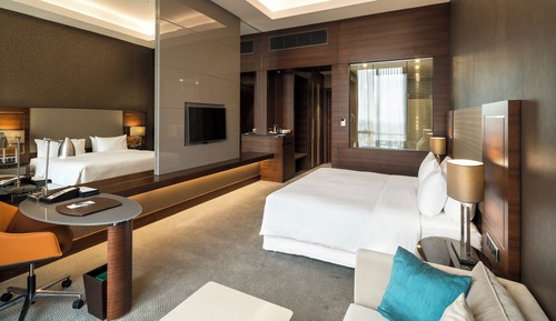 Club-Zimmer, 1 Doppelbett