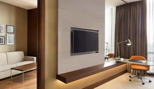 Executive-Suite, 1 King-Bett und Schlafsofa