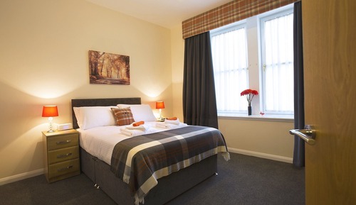 Superior-Apartment, 2 Schlafzimmer